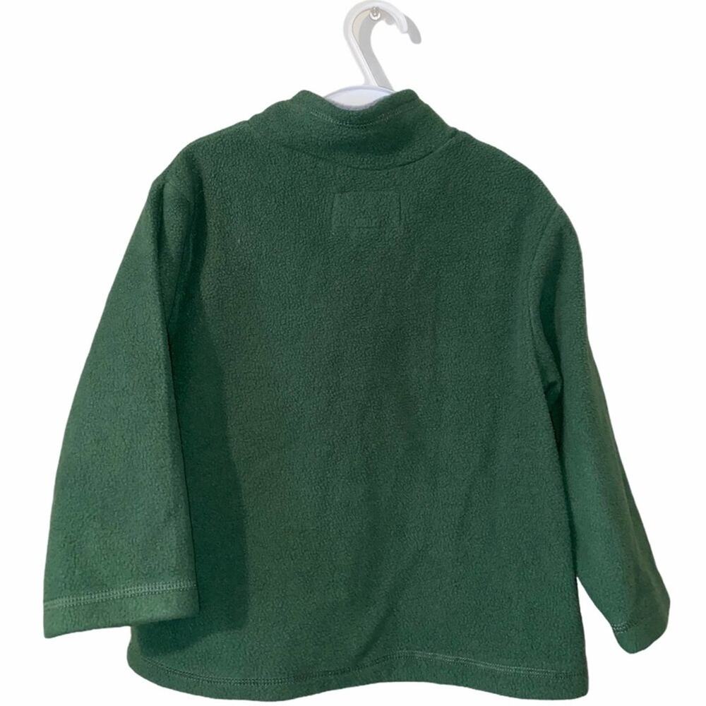 Vintage The Children’s Place Green Pull Over Size 3T - Picture 4 of 4